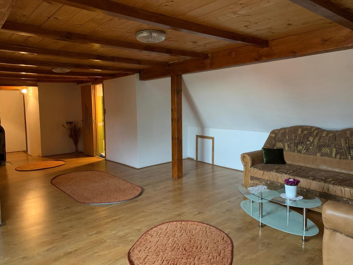Casa Mari Hotel Cîrţişoara Kültér fotó