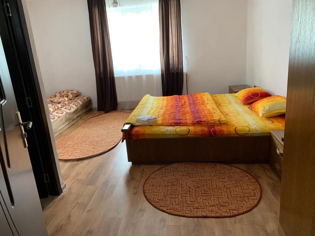 Casa Mari Hotel Cîrţişoara Kültér fotó