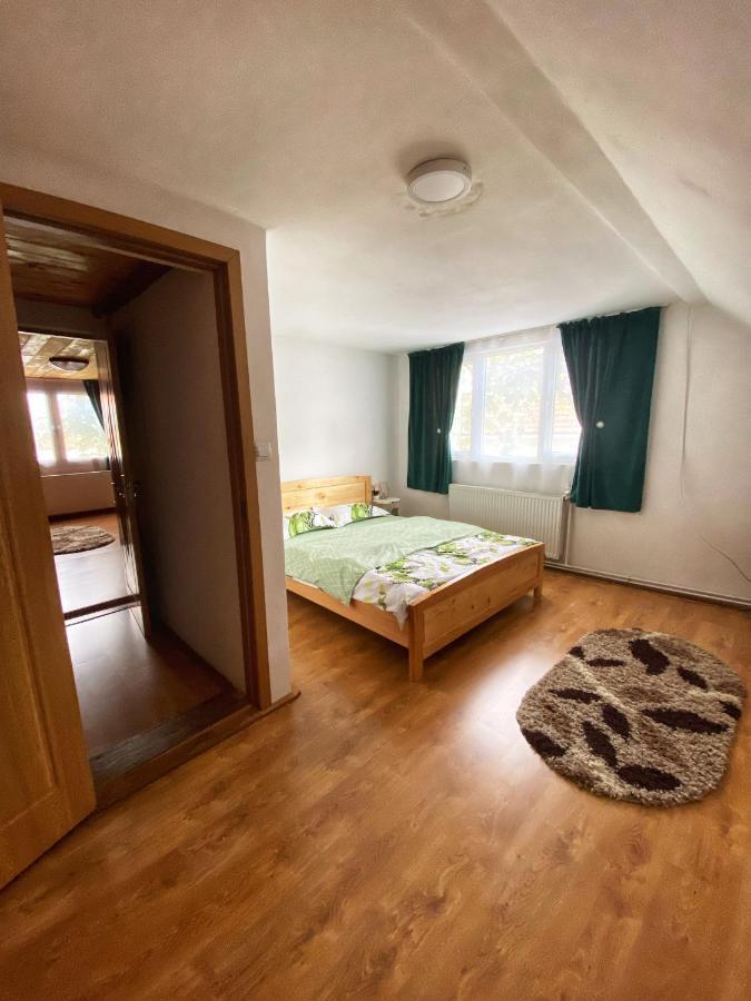 Casa Mari Hotel Cîrţişoara Kültér fotó